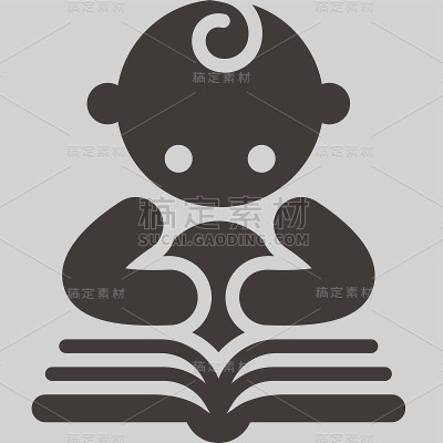 孩子的活动图标