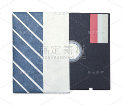 软盘及封面