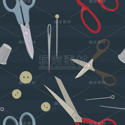 无缝缝纫，裁缝模式