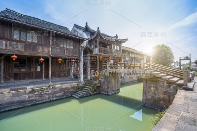 德清古镇古民居