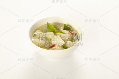 绿咖喱