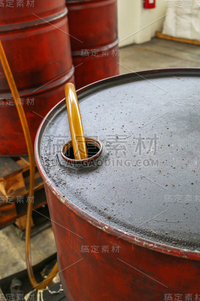 化学储存桶，桶罐。