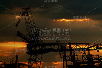 起重机
