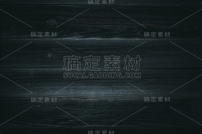 深色木背景