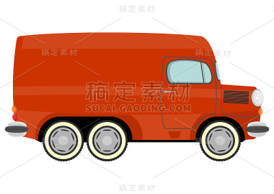 卡车