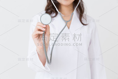 微笑的护士