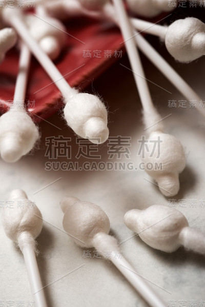 耳朵拭子