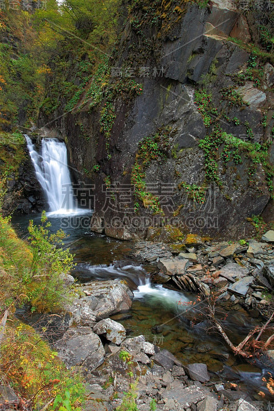 阿尔泰山脉