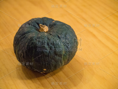 绿色南瓜