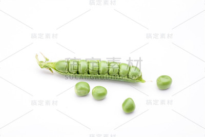 青豌豆蔬菜