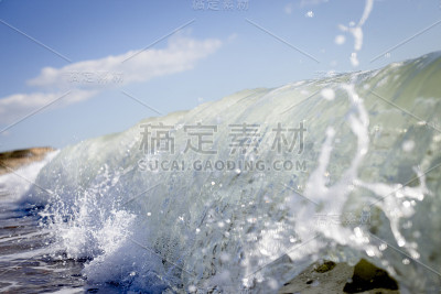 收尾