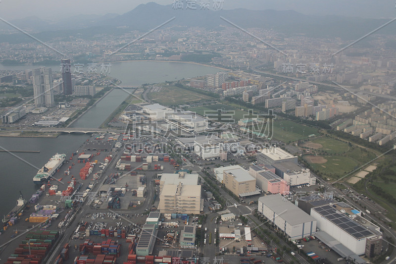 2016年九州福冈市景