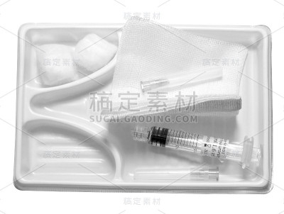 注射用注射器装置