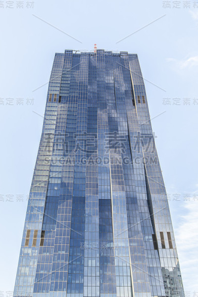 现代商业建筑