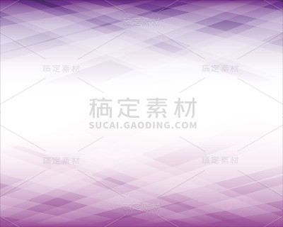 紫色抽象矢量背景。