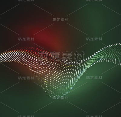 矢量波粒子背景