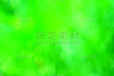 摘要绿色背景