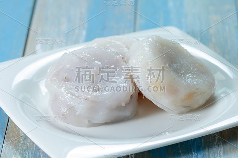 中国蔬菜饺子