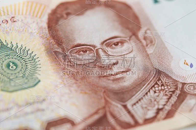 泰国的货币