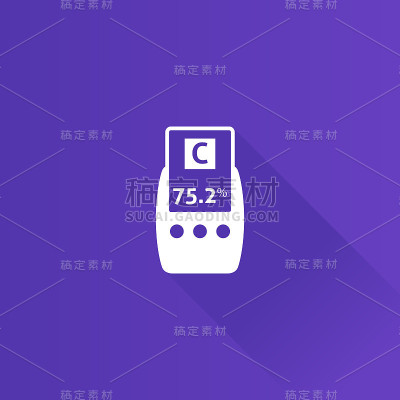 地铁图标-密度计