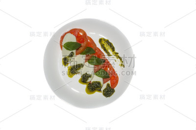它们salad