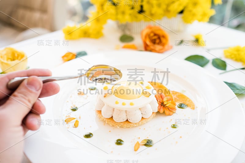 糖果芝士蛋糕食谱