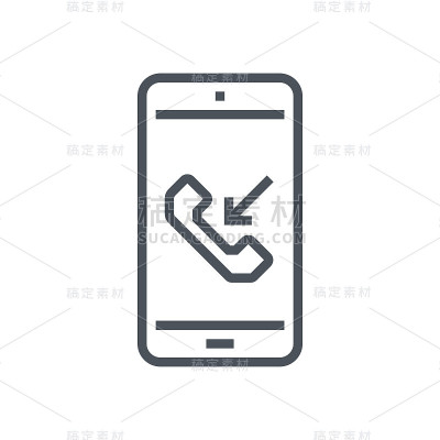 来电图标