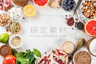 有机健康食品套装