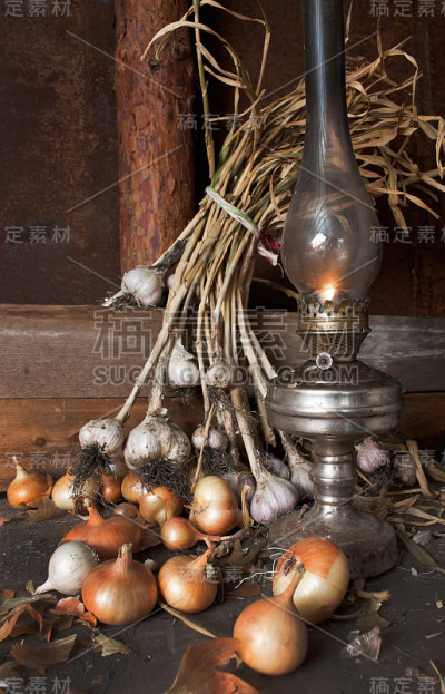煤油灯