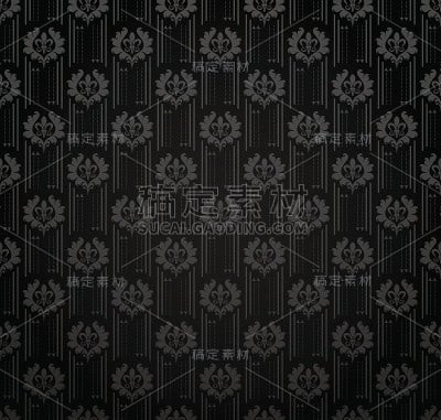 墙纸艺术黑暗