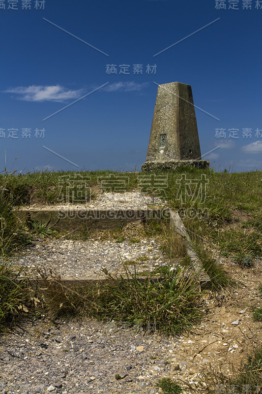 阿博茨伯里城堡三角点 1