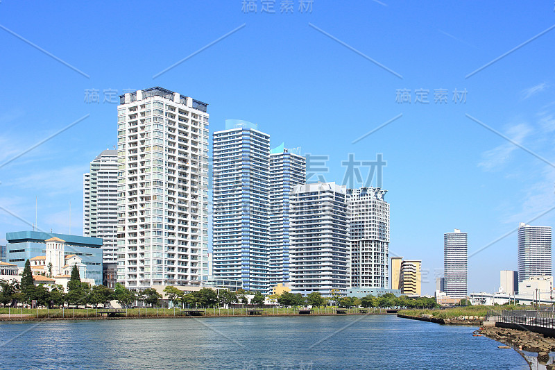 横滨港区
