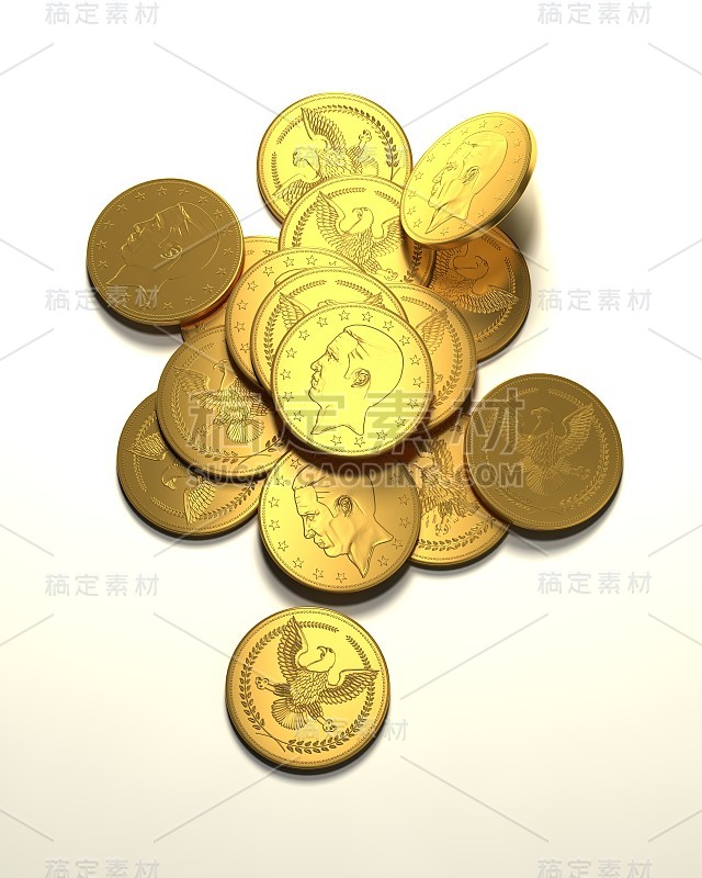 金币