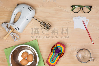 厨房用具