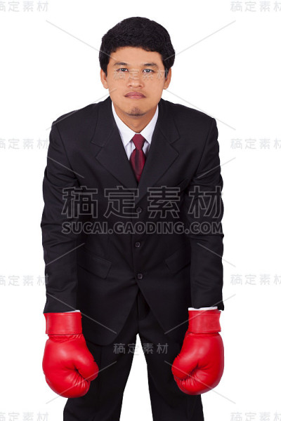 商人拳击