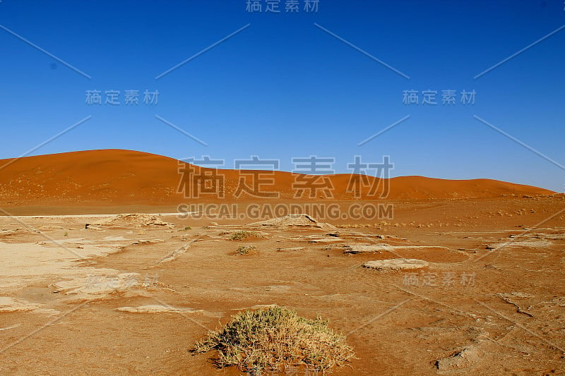 Sossusvlei(纳米比亚)