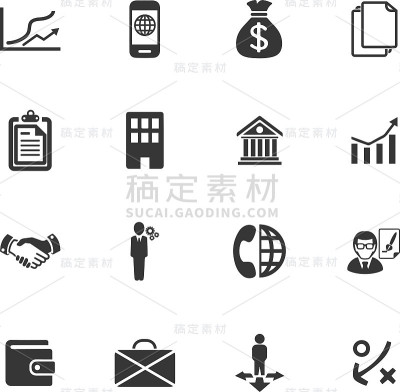 业务图标集