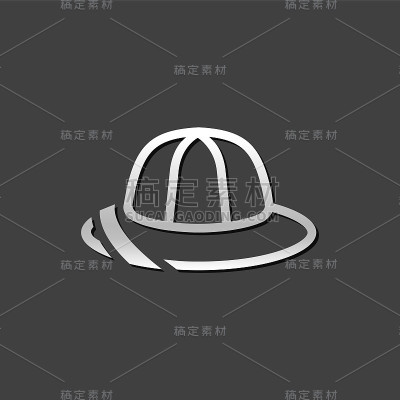 金属图标- Safari图标