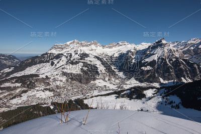 瑞士Engelberg