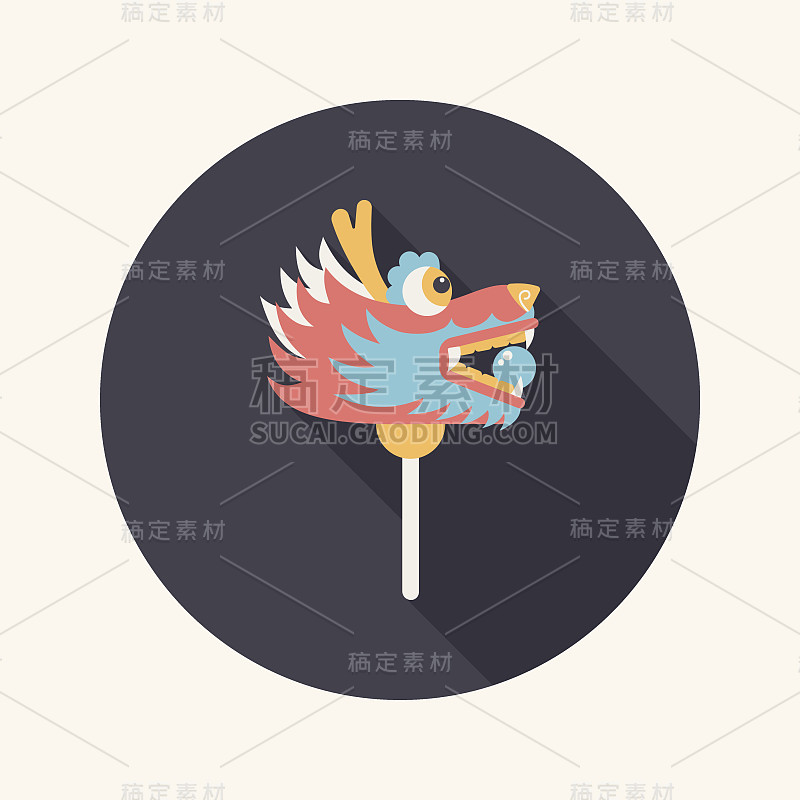 中国舞龙舞狮头像，第10集