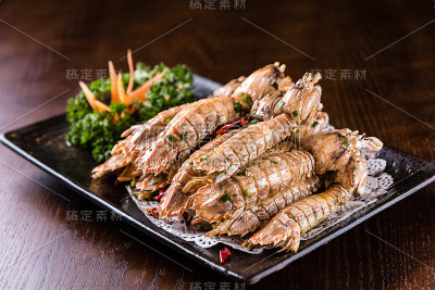 椒盐虾