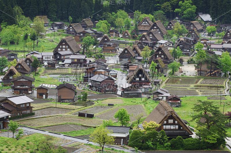 Shirakawa-go