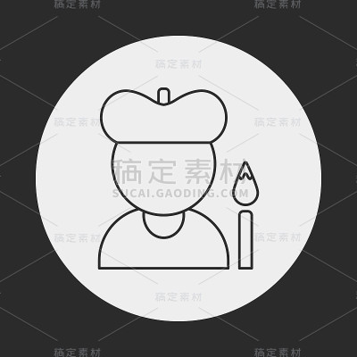 职业行图标