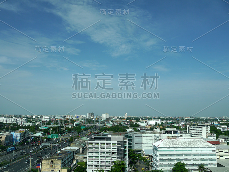 城市