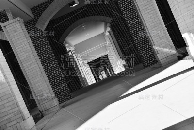 人行道