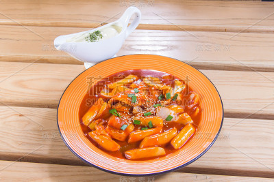 意大利面做饭