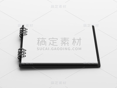 白纸记事本