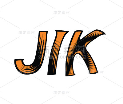动态的装饰字体