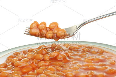 烤豆