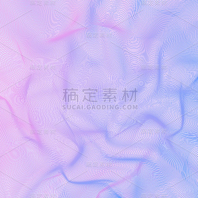 多色的线性结构
